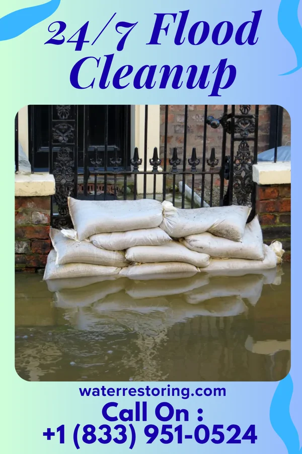 24/7 Flood Cleanup in Newell, PA